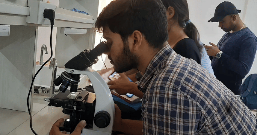 Santiniketan Medical College Birbhum Student LIfe photo 11